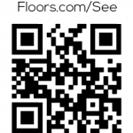 Mannington’s samples have a QR Code