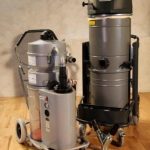 dust containment systems