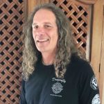 2019 Tile Setter Craftsperson of the Year Award winner, Lee Callewaert.