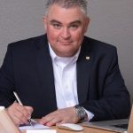 Ron Nash, Laticrete Senior Vice President of Sales and Marketing