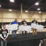 CFI 2020 Installer of the Year winners