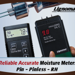 Lignomat Moisture Meters