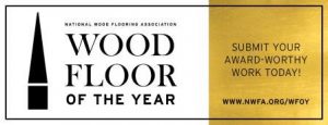 2020 Wood Floor of the Year