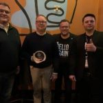 Third Place Winner: Music City Floors, Inc. with Doug Young and Schönox Regional Business Manager, Tristan Schoeneweiss