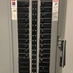 Circuit Breaker Panel