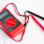 Volt-Ohm-Milliammeter