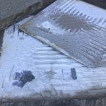 Improper Mortar Coverage