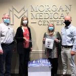 Morgan County hospital