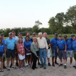 CFI Golfers and Crew