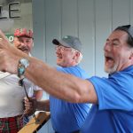Dave Garden – Tony Buckhardt – Joe Cea