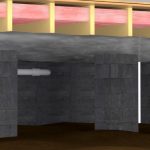 Crawlspace – Insulation