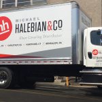 Michael Halebian & Co Truck