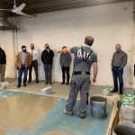 Scott Esmay Leading Training