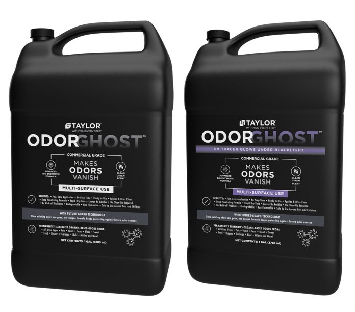 OdorGhost and OdorGhost UV