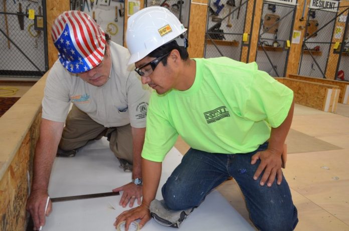 INSTALL apprenticeship