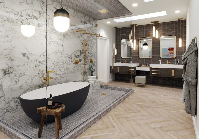 Calibu Bathroom
