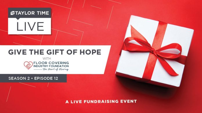 Give the Gift of Hope