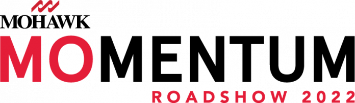 Mohawk Momentum Roadshow logo