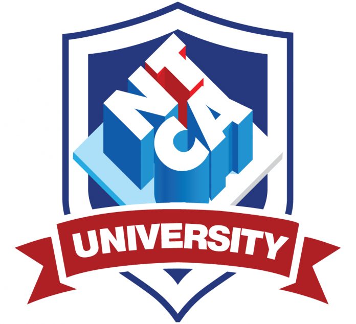 NTCA University logo