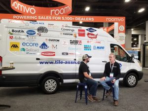 NTCA training van