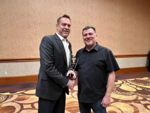 Powerhold 2021 LVT Distributor of the Year