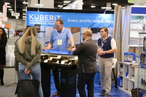 TISE22 Kuberit exhibit