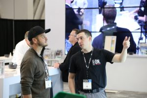 TISE22 Schonox exhibit