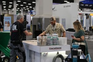 TISE22 Schonox demo area