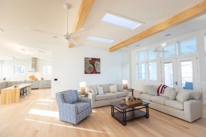 R.I.S.E. Home Living Room
