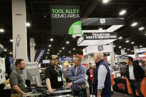 TISE22 Tool Alley