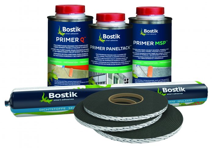Bostik PanelTack system