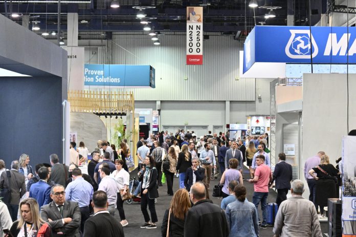 Coverings22 Show Floor