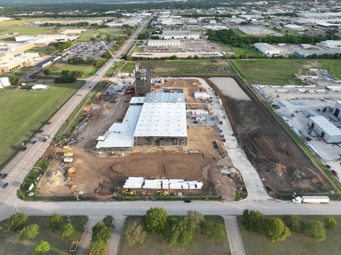 Uzin Waco plant 1
