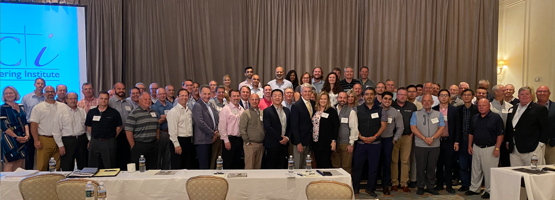 Russ Rogg Rfci Record Attendance at RFCI Meeting Honoring Thompson - ProInstaller Magazine