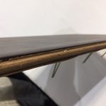 squeaking- nail down fastener blowout