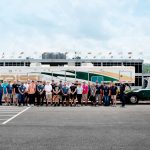 Schönox and Porsche attendees
