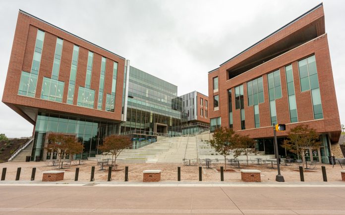 Clemson Business School main