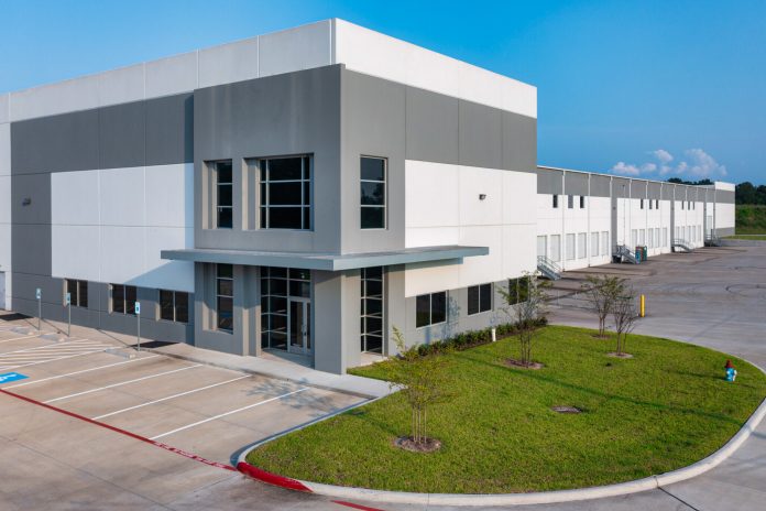 MAPEI Houston plant