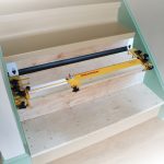 Fig 7 Treadman_Yellow_Step Up Riser Kit_FinishedTreads
