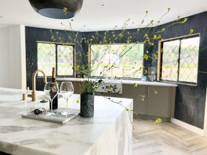 Surfaces Calibu Vineyard Showhome
