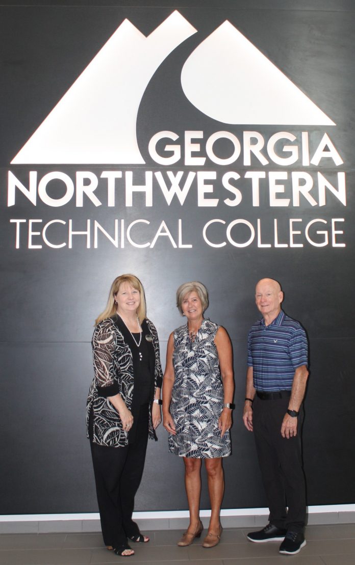 AFA executives donate to GNTC