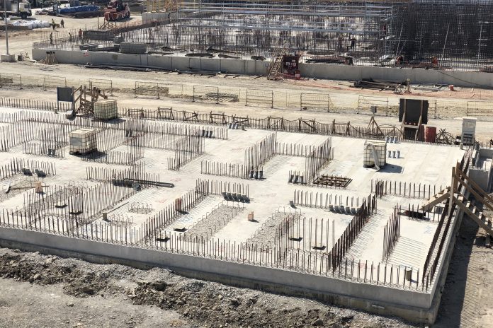 Construction site