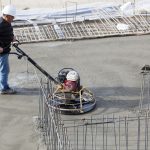 polished concrete floor construction equipment