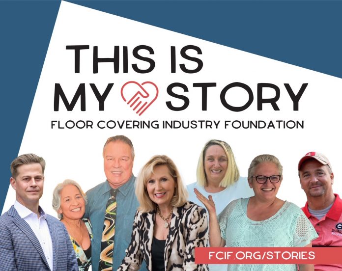 FCIF This is My Story campaign