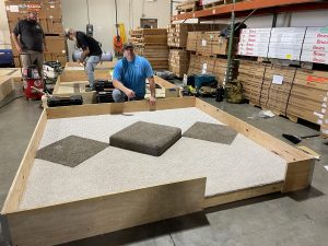 Central Regionals carpet 4
