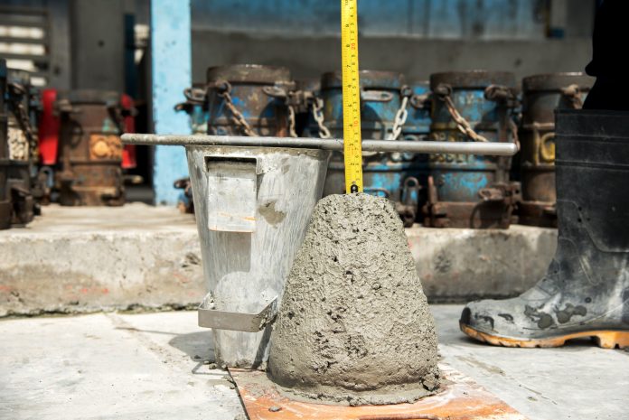 Concrete Slump Test