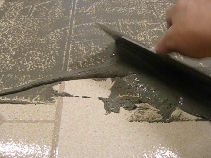 Thompson embossing leveling