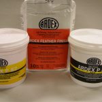 Thompson leveler and encapsulant