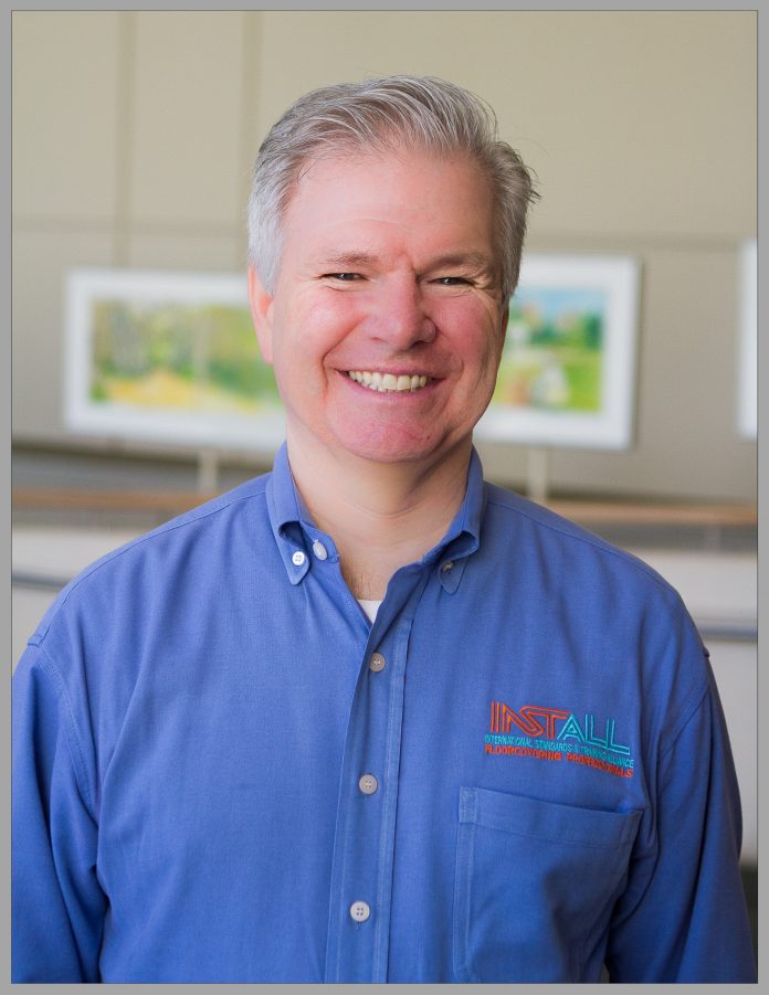 INSTALL John T. McGrath Jr.