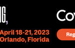 2023 Coverings Banner